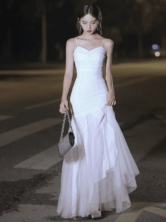 2-665g ロングドレス イブニングドレス カラードレス ブライズメイド  Aラインドレス ステージドレス お急ぎ 演奏会 大きいサイズ 結婚式二次会  お呼ばれ 結婚式 発表会 ロング丈 即日発送 上品  ピアノ発表会 春夏