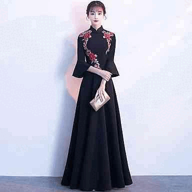 3-56562(着丈 サイズオーダー可能)ロングドレス イブニングドレス カラードレス ブライズメイド Aラインドレス ステージドレス お急ぎ 演奏会 大きいサイズ 結婚式二次会 お呼ばれ 結婚式 発表会 ロング丈 即日発送 上品 ピアノ発表会 春夏