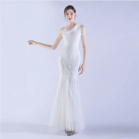 3-fhfaj0 ロングドレス イブニングドレス カラードレス ブライズメイド マーメイドドレス ステージドレス お急ぎ 演奏会 大きいサイズ 結婚式二次会 お呼ばれ 結婚式 発表会 ロング丈 即日発送 上品 ピアノ発表会