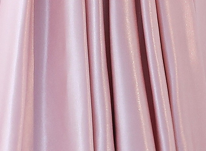 giovanni Aラインドレス ピンク S M L XL XXL XXXL - アルカドレス