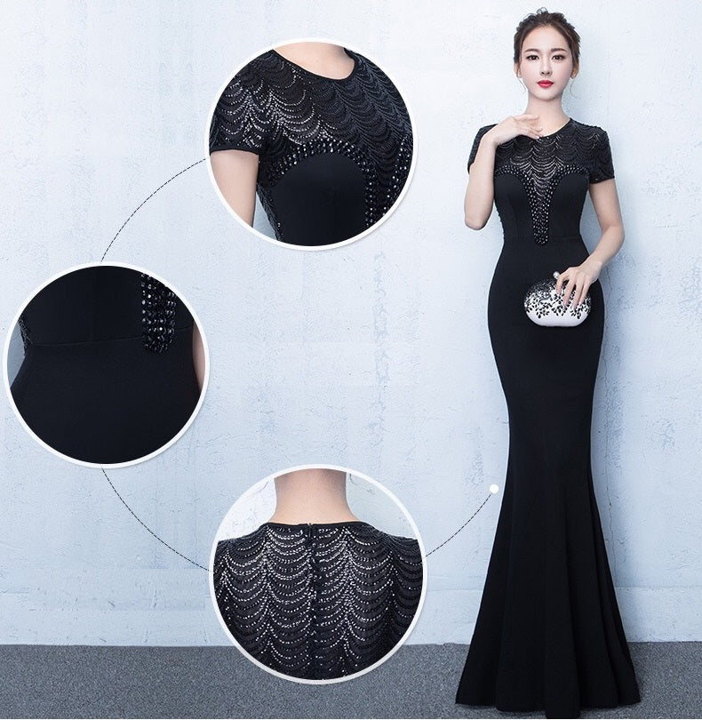 charlotte マーメイド レッド ブラック ブルー S M L XL XXL 即日発送 即納 即日発送 即納 結婚式 パーティードレス 体型カバー 小柄 ゆったり マタニティ ブラジャー 20代 30代 40代 50代 ブランド ワンピース シャンパン 夏 持ち運び