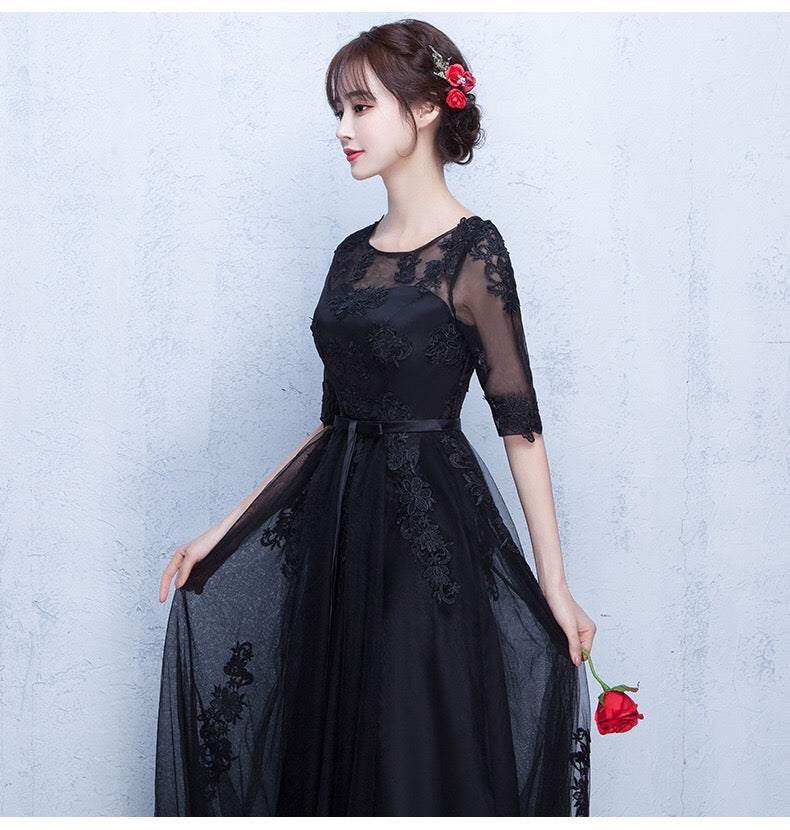 benjamin Aラインドレス ネイビー グレー S M L XL XXL 3XL 4XL 5XL 6XL 即日発送 即納 結婚式 パーティードレス 体型カバー 小柄 ゆったり マタニティ ブラジャー 20代 30代 40代 50代 ブランド ワンピース シャンパン 夏 持ち運び