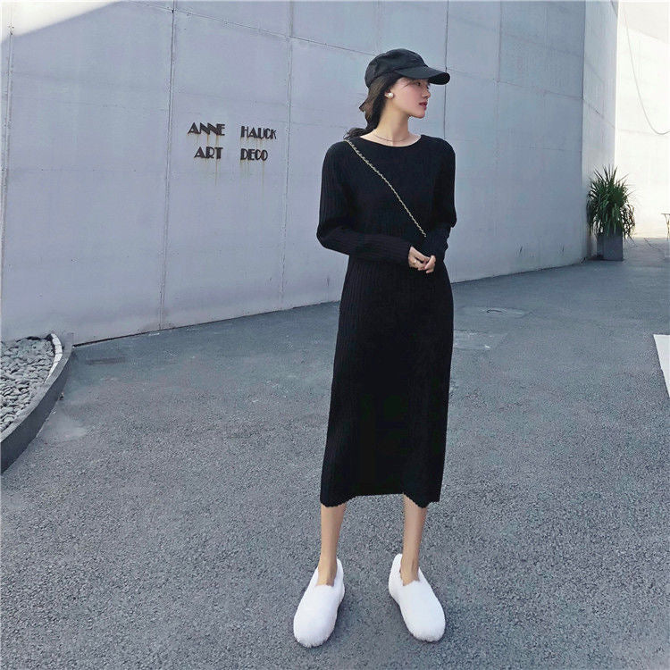 ninety ワンピース ホワイト ブラック S M L XL XXL