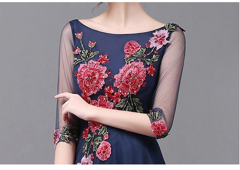 即納ドレス あす楽 sueurn Aラインドレス ネイビー XS S M L XL XXL XXXL 即日発送 明日 届く 即日発送 即納 結婚式 パーティードレス 体型カバー 小柄 ゆったり マタニティ ブラジャー 20代 30代 40代 50代 ブランド ワンピース シャンパン 夏 持ち運び