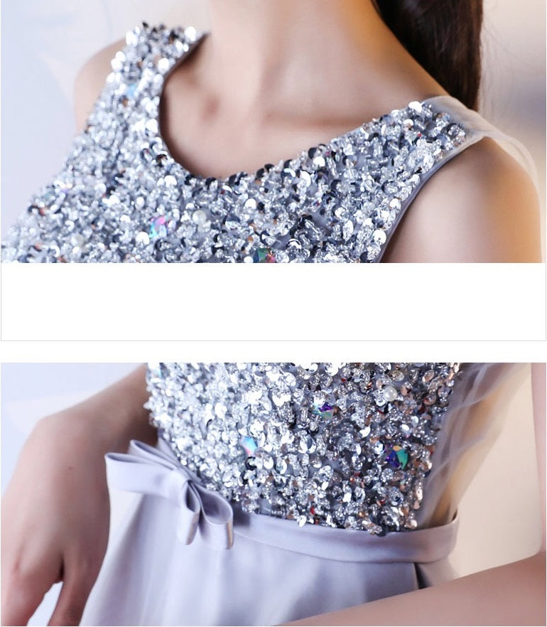 appert フィッシュテール グレー XS S M L XL XXL XXXL - アルカドレス