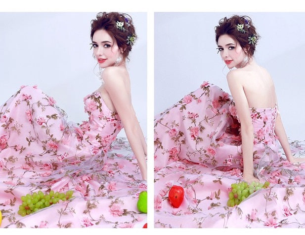 augier Aラインドレス ピンク XS S M L XL XXL XXXL 結婚式 大きいサイズ 演奏会 パーティードレス ロングドレス お呼ばれ ドレス ワンピース 二次会 発表会 母親 フォーマルドレス 袖あり フォーマル パーティー 披露宴 同窓会 アフタヌーン ドレス ママ ドレス ミセス 七分袖 洋装 長袖 マザーズ ドレス 演奏会用 ドレス レディース Aライン