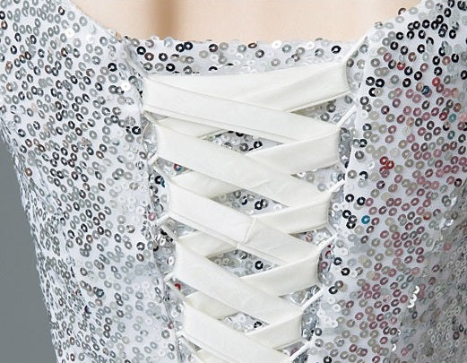 alonza マーメイドドレス (着丈 サイズオーダー可能) オーダーメイド ロングドレス ノースリーブドレス スパンコール スリムフィット 美シルエット 体型補整 ウエストライン強調 透明感 静かな華やぎ ホテルラウンジ 演奏会 高級感 大人上品 (レッド)