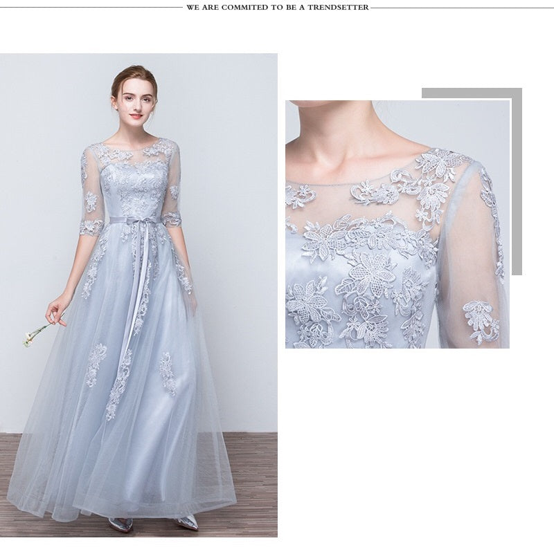 benjamin Aラインドレス ネイビー グレー S M L XL XXL 3XL 4XL 5XL 6XL 即日発送 即納 結婚式 パーティードレス 体型カバー 小柄 ゆったり マタニティ ブラジャー 20代 30代 40代 50代 ブランド ワンピース シャンパン 夏 持ち運び