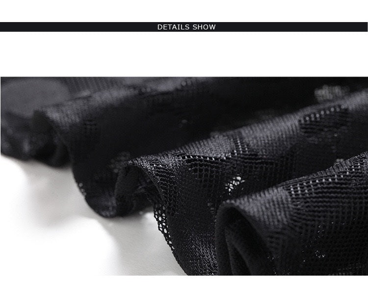 risler (着丈 サイズオーダー可能) Aラインドレス レースドレス ロングドレス オーダーメイド 高級ドレス レッドドレス フォーマルドレス パーティードレス 結婚式 二次会 演奏会 宮殿ホテル 大階段 シャンデリア 総レース 上質素材 フレアライン 美シルエット 大人女性 気品 透明感 華やか 主役級存在感 日本人女性 (レッド)