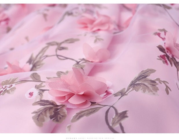 augier Aラインドレス ピンク XS S M L XL XXL XXXL 結婚式 大きいサイズ 演奏会 パーティードレス ロングドレス お呼ばれ ドレス ワンピース 二次会 発表会 母親 フォーマルドレス 袖あり フォーマル パーティー 披露宴 同窓会 アフタヌーン ドレス ママ ドレス ミセス 七分袖 洋装 長袖 マザーズ ドレス 演奏会用 ドレス レディース Aライン