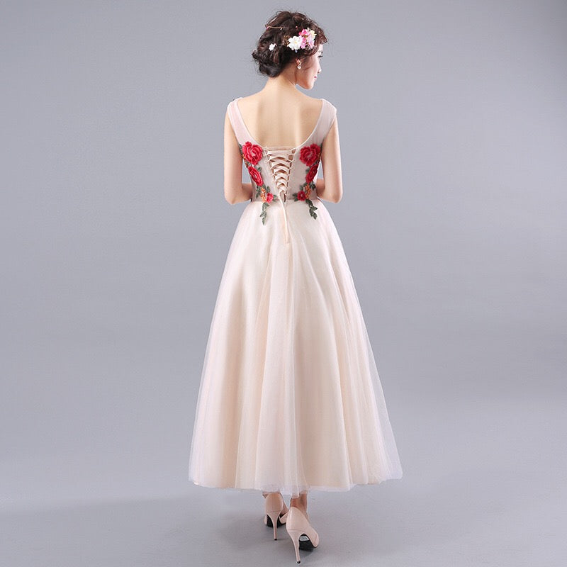 kaitlyn Aラインドレス レッド S M L XL XXL 即日発送 即納 結婚式 パーティードレス 体型カバー 小柄 ゆったり マタニティ ブラジャー 20代 30代 40代 50代 ブランド ワンピース シャンパン 夏 持ち運び