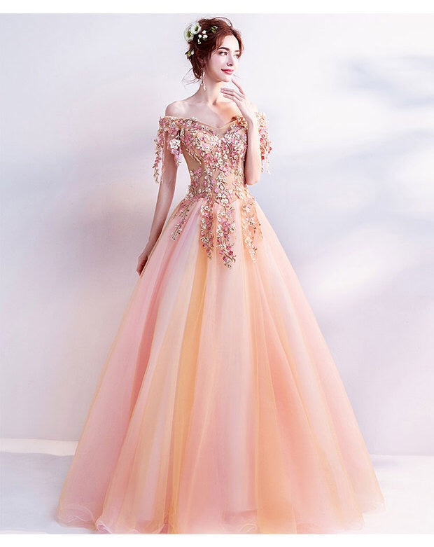 ayrault Aラインドレス ゴールド XS S M L XL XXL XXXL 即日発送 即納 結婚式 パーティードレス 体型カバー 小柄 ゆったり マタニティ ブラジャー 20代 30代 40代 50代 ブランド ワンピース シャンパン 夏 持ち運び