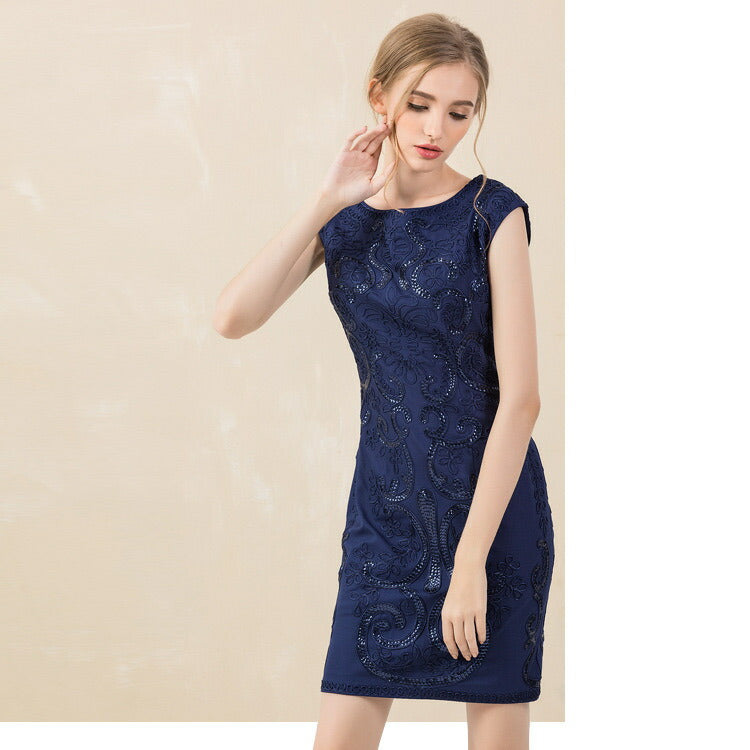 即納ドレス あす楽 carlotta ミディアムドレス レッド ネイビー S M L XL XXL 即日発送 明日 届く 即日発送 即納 結婚式 パーティードレス 体型カバー 小柄 ゆったり マタニティ ブラジャー 20代 30代 40代 50代 ブランド ワンピース シャンパン 夏 持ち運び