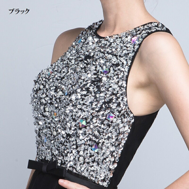 roux オーダーメイド (着丈 サイズオーダー可能) Aラインドレス ミディドレス フィッシュテールドレス ノースリーブドレス レッドドレス チュールドレス ビジュー装飾 ハイロー丈 フレアスカート 体型補整 美シルエット 上質素材 高級感 気品 透明感 大人女性 日本人女性 ホテルラウンジ 室内光 フォーマル パーティー 演奏会 二次会 特別な夜 写真映え (レッド)