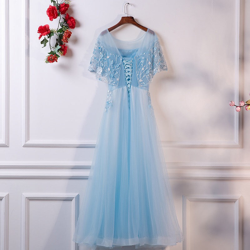 deborah Aラインドレス ネイビー S M L XL XXL XXXL - アルカドレス