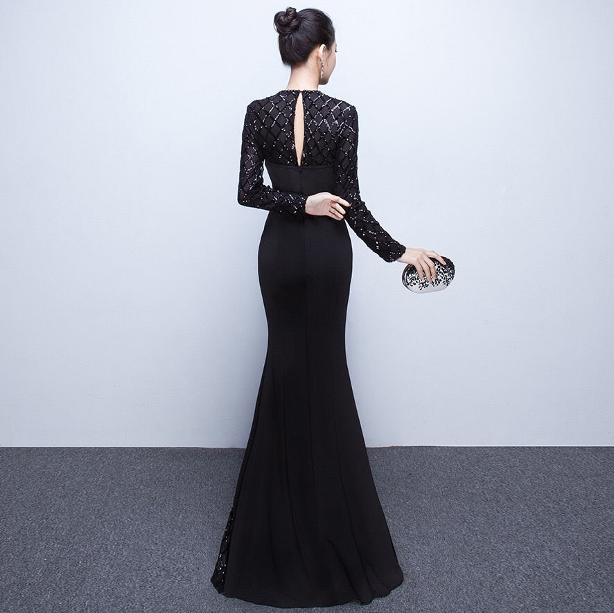 fabroni マーメイドドレス レッド ブルー ブラック パープル M L XL 即日発送 即納 結婚式 パーティードレス 体型カバー 小柄 ゆったり マタニティ ブラジャー 20代 30代 40代 50代 ブランド ワンピース シャンパン 夏 持ち運び