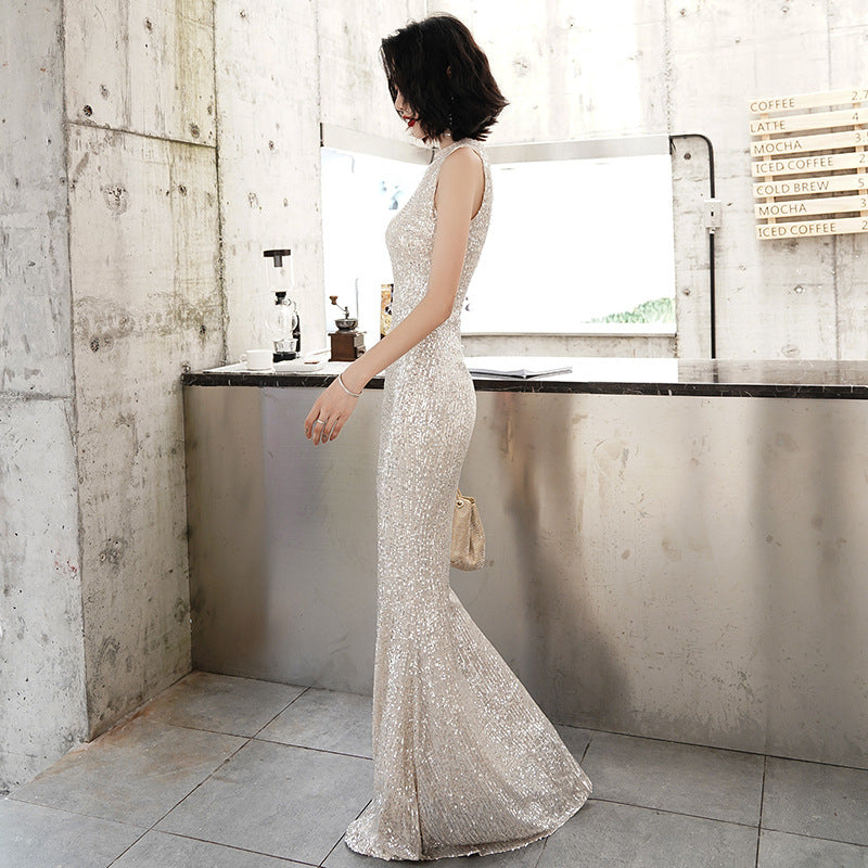 即納ドレス あす楽 celian マーメイドドレス ゴールド XS S M L XL 即日発送 明日 届く 結婚式 大きいサイズ 演奏会 パーティードレス ロングドレス お呼ばれ ドレス ワンピース 二次会 発表会 母親 フォーマルドレス 袖あり フォーマル パーティー 披露宴 同窓会 アフタヌーン ドレス ママ ドレス ミセス 七分袖 洋装 長袖 マザーズ ドレス 演奏会用 ドレス レディース Aライン