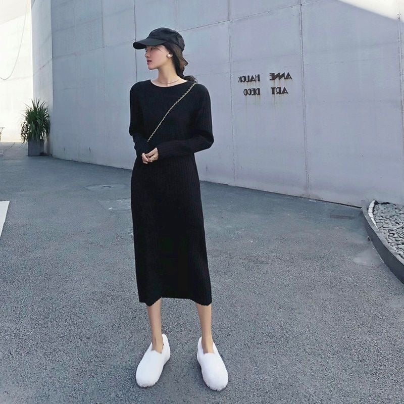 ninety ワンピース ホワイト ブラック S M L XL XXL