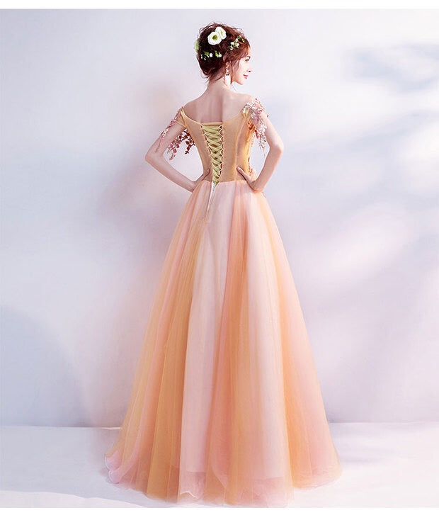 ayrault Aラインドレス ゴールド XS S M L XL XXL XXXL 即日発送 即納 結婚式 パーティードレス 体型カバー 小柄 ゆったり マタニティ ブラジャー 20代 30代 40代 50代 ブランド ワンピース シャンパン 夏 持ち運び