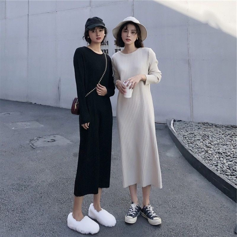 ninety ワンピース ホワイト ブラック S M L XL XXL