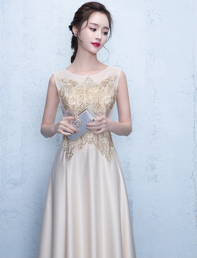 heather Aラインドレス ゴールド S M L XL XXL 即日発送 即納 即日発送 即納 即日発送 即納 結婚式 パーティードレス 体型カバー 小柄 ゆったり マタニティ ブラジャー 20代 30代 40代 50代 ブランド ワンピース シャンパン 夏 持ち運び