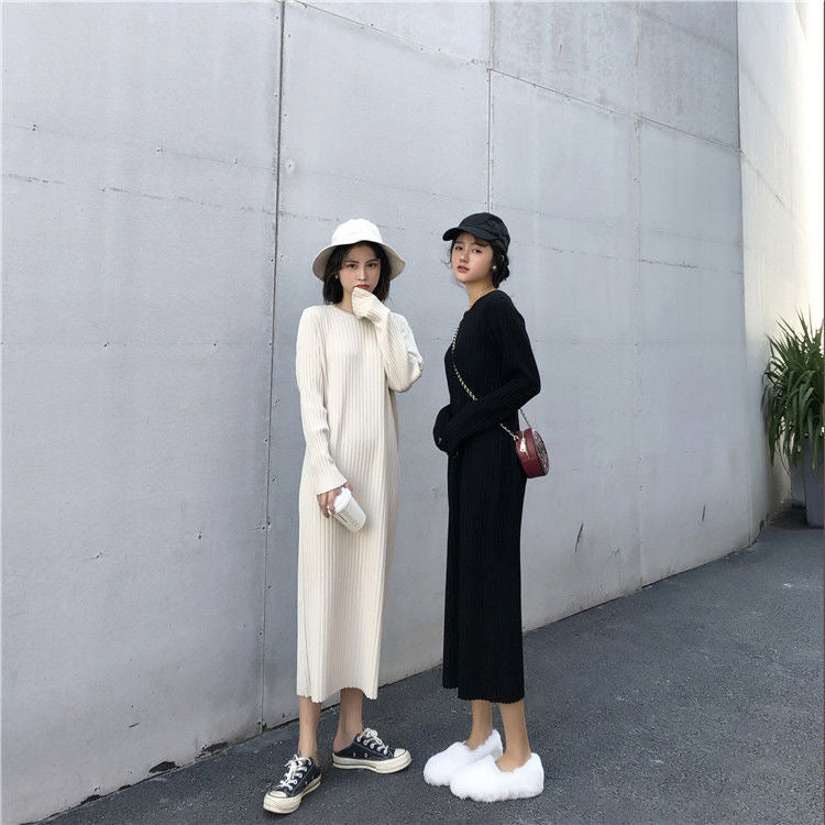 ninety ワンピース ホワイト ブラック S M L XL XXL