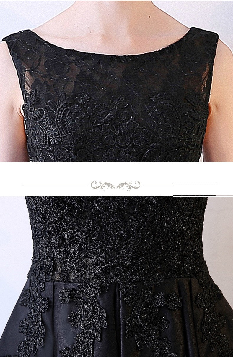 alessandro フィッシュテール ブラック XS S M L XL XXL - アルカドレス