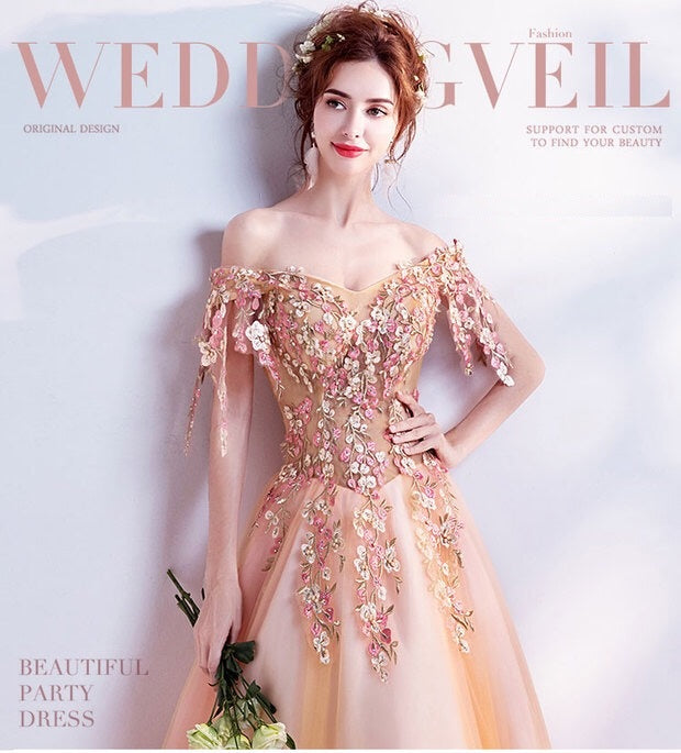 ayrault Aラインドレス ゴールド XS S M L XL XXL XXXL 即日発送 即納 結婚式 パーティードレス 体型カバー 小柄 ゆったり マタニティ ブラジャー 20代 30代 40代 50代 ブランド ワンピース シャンパン 夏 持ち運び