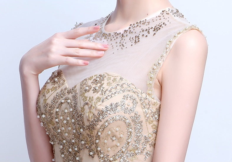paola マーメイドドレス レッド ベージュ グレー ホワイト S M L XL XXL - アルカドレス