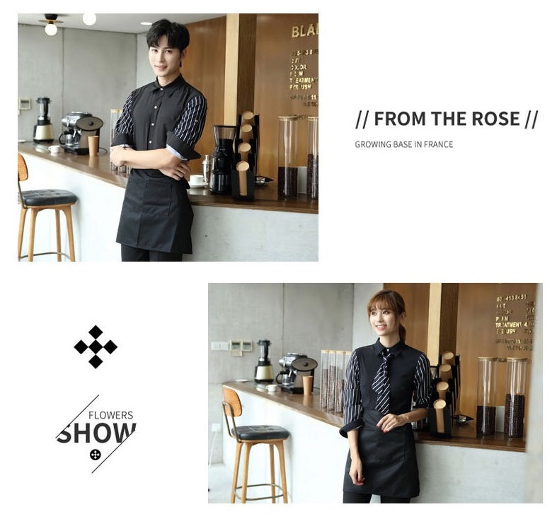 safflower サービスコート レッド/グレー ブラック/グレー L XL XXL XXXL