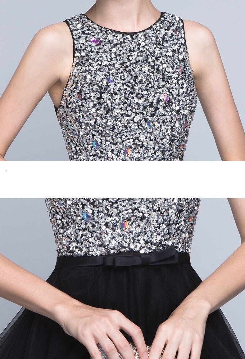 jacqueline フィッシュテール ブラック S M L XL XXL - アルカドレス
