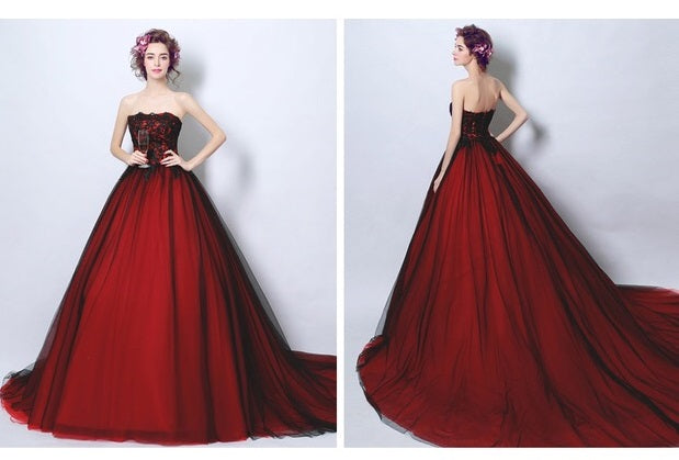 aveline ウェディングドレス レッド XS S M L XL XXL 3XL 即日発送 即納 結婚式 パーティードレス 体型カバー 小柄  ゆったり マタニティ ブラジャー 20代 30代 40代 50代 ブランド ワンピース シャンパン 夏 持ち運び