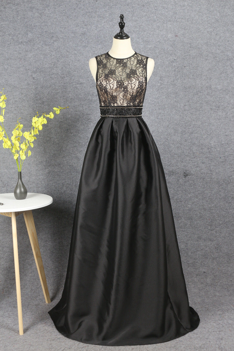 amancio Aラインドレス ブラック ブルー S M L XL 即日発送 即納 結婚式 パーティードレス 体型カバー 小柄 ゆったり マタニティ ブラジャー 20代 30代 40代 50代 ブランド ワンピース シャンパン 夏 持ち運び
