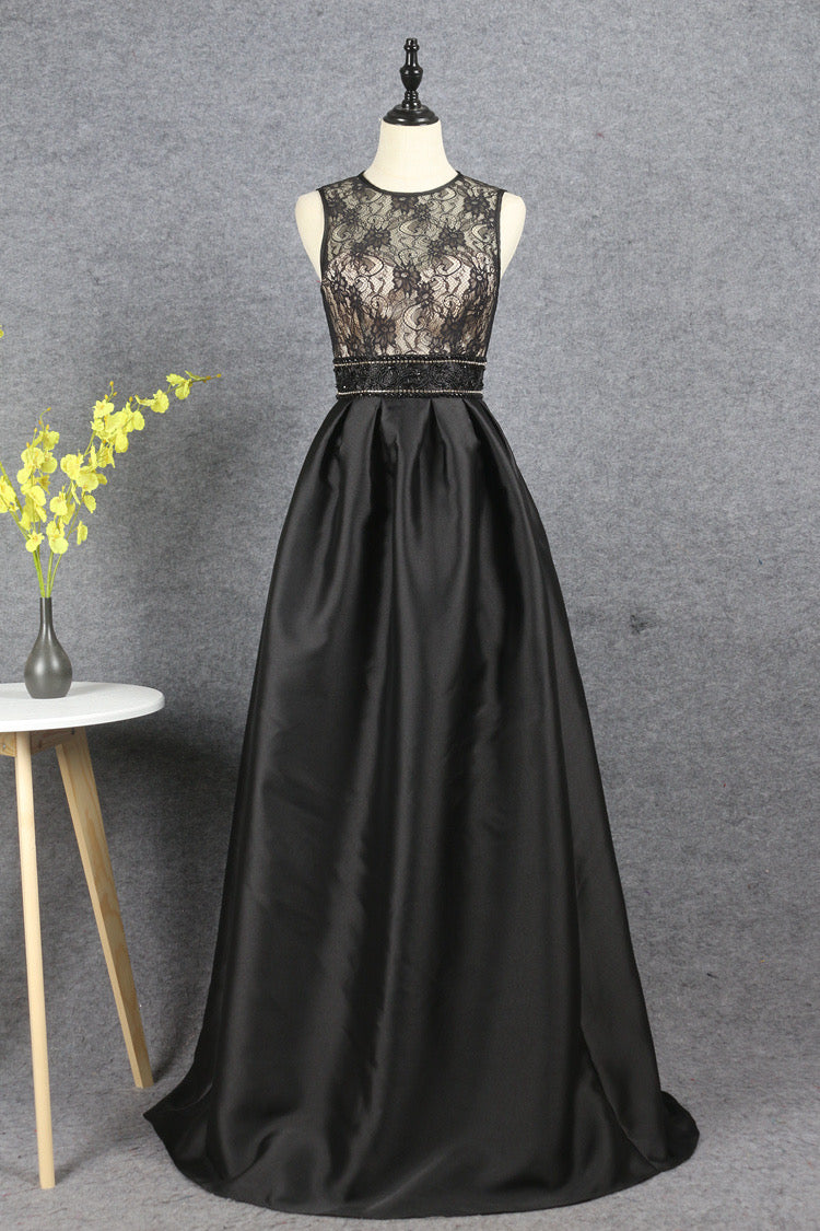 amancio Aラインドレス ブラック ブルー S M L XL 即日発送 即納 結婚式 パーティードレス 体型カバー 小柄 ゆったり マタニティ ブラジャー 20代 30代 40代 50代 ブランド ワンピース シャンパン 夏 持ち運び