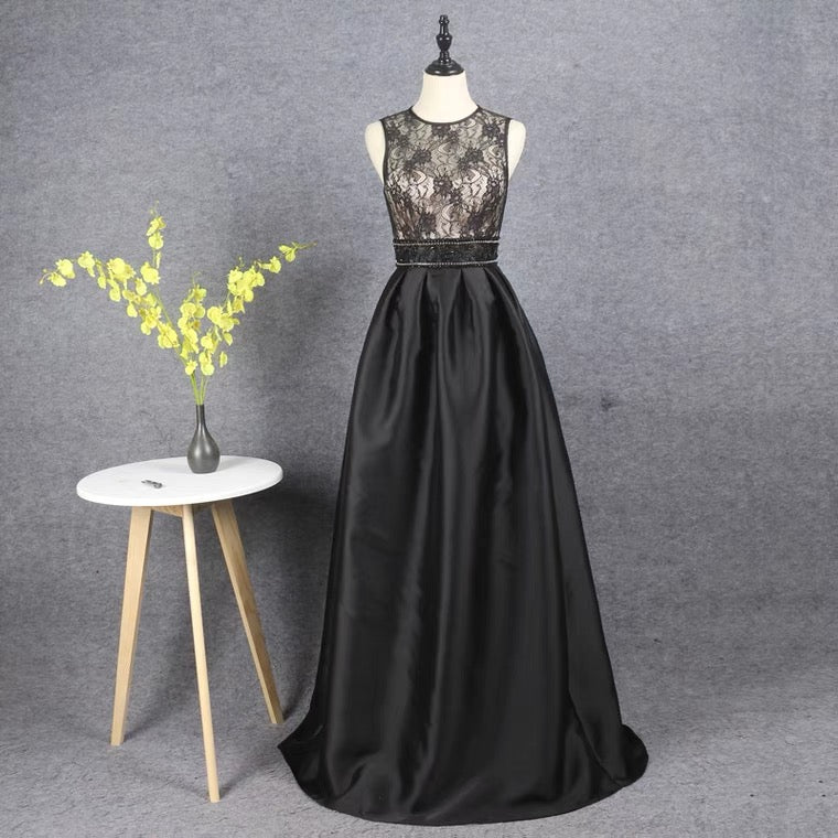 amancio Aラインドレス ブラック ブルー S M L XL 即日発送 即納 結婚式 パーティードレス 体型カバー 小柄 ゆったり マタニティ ブラジャー 20代 30代 40代 50代 ブランド ワンピース シャンパン 夏 持ち運び
