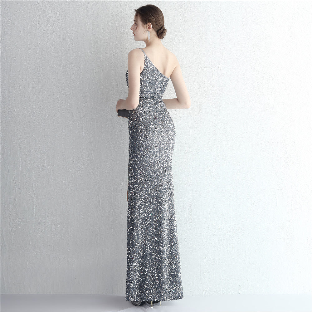 arlette スリットドレス ブラック レッド シルバー ゴールド グリーン ホワイト ブラウン S M L XL XXL 即日発送 即納 結婚式 パーティードレス 体型カバー 小柄 ゆったり マタニティ ブラジャー 20代 30代 40代 50代 ブランド ワンピース シャンパン 夏 持ち運び