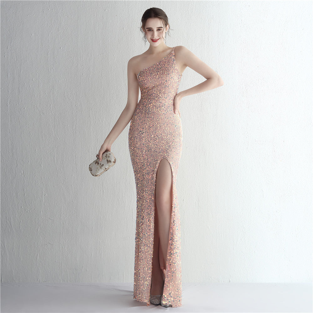 arlette スリットドレス ブラック レッド シルバー ゴールド グリーン ホワイト ブラウン S M L XL XXL 即日発送 即納 結婚式 パーティードレス 体型カバー 小柄 ゆったり マタニティ ブラジャー 20代 30代 40代 50代 ブランド ワンピース シャンパン 夏 持ち運び