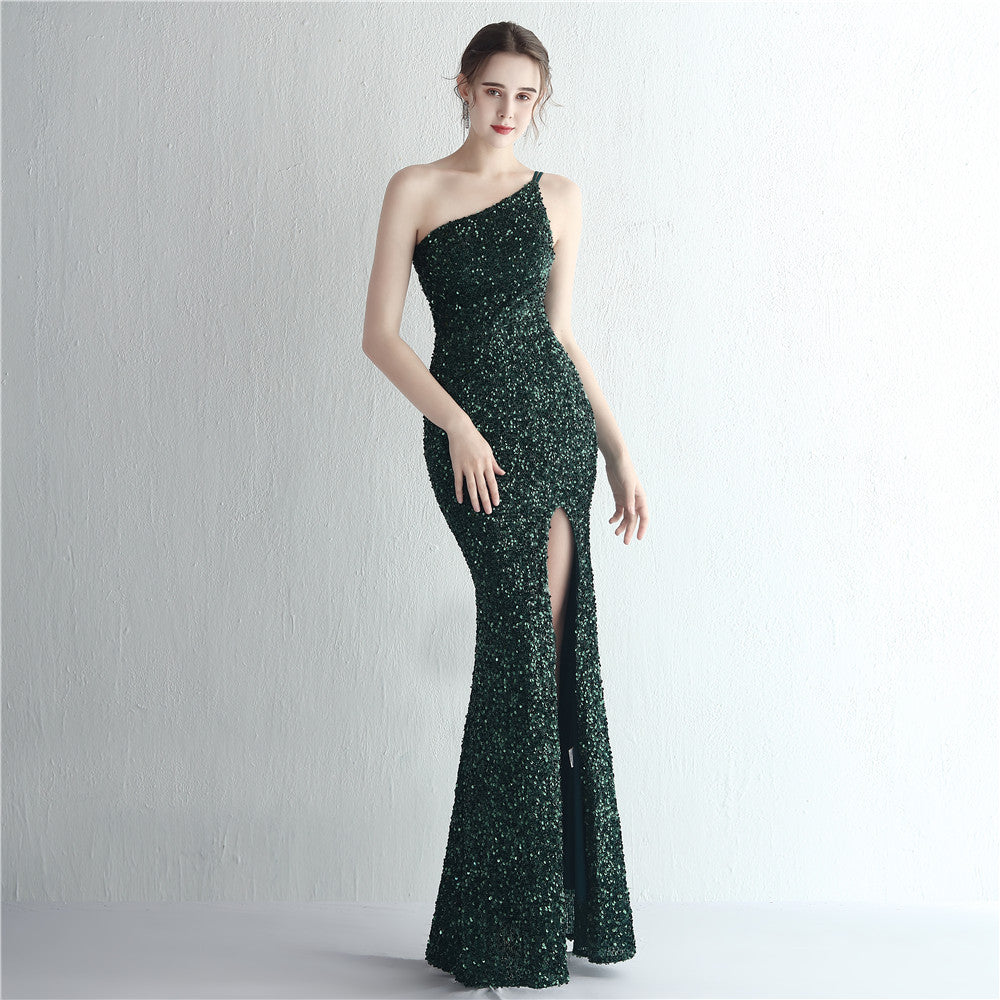 arlette スリットドレス ブラック レッド シルバー ゴールド グリーン ホワイト ブラウン S M L XL XXL 即日発送 即納 結婚式 パーティードレス 体型カバー 小柄 ゆったり マタニティ ブラジャー 20代 30代 40代 50代 ブランド ワンピース シャンパン 夏 持ち運び