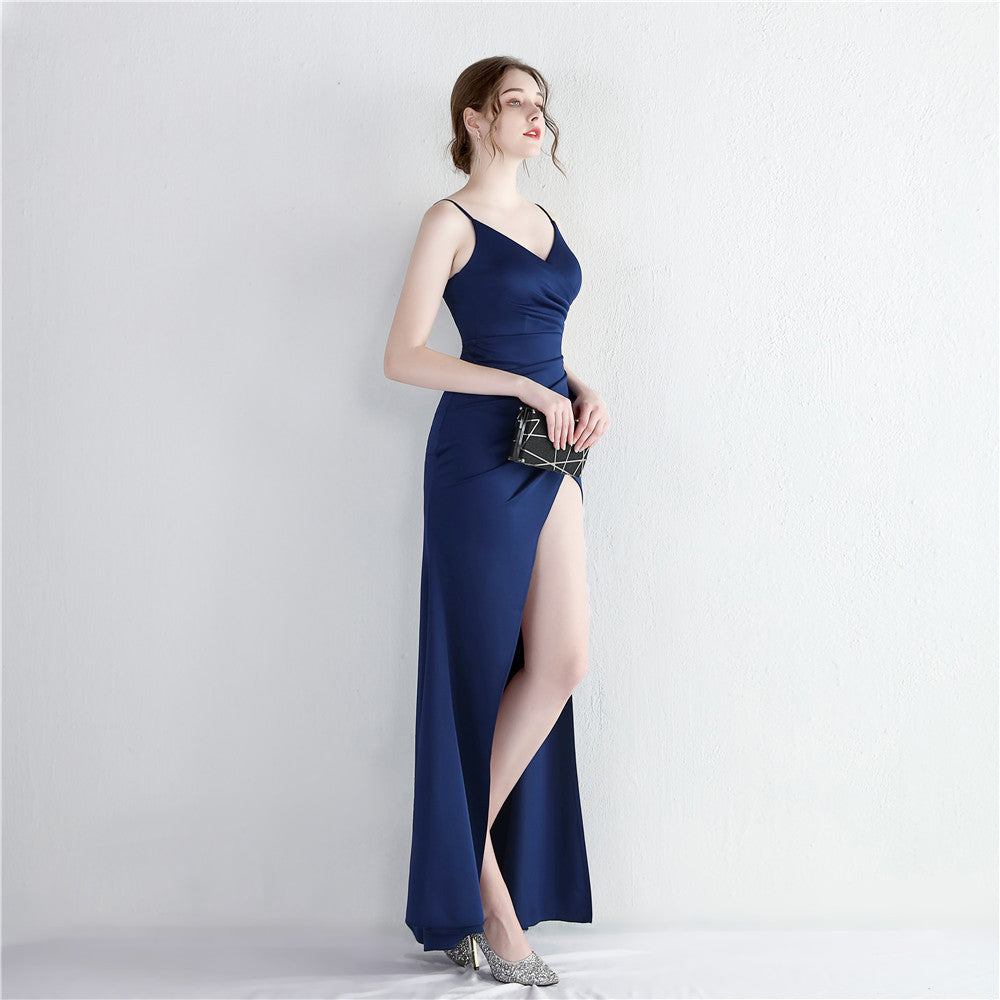 herkko スリットドレス ブラック ホワイト グリーン ネイビー レッド S M L XL 即日発送 即納 結婚式 パーティードレス 体型カバー 小柄 ゆったり マタニティ ブラジャー 20代 30代 40代 50代 ブランド ワンピース シャンパン 夏 持ち運び 商品を削除