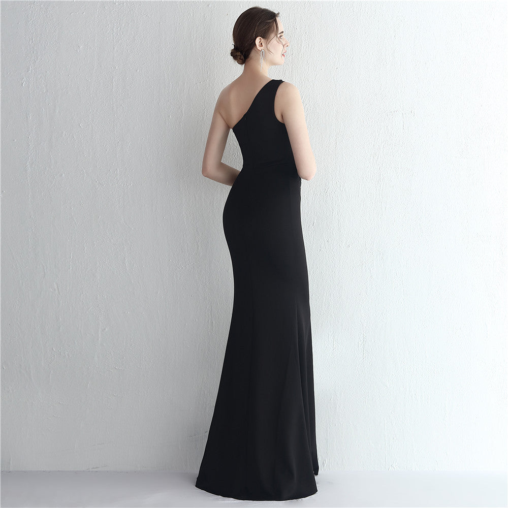 alma スリットドレス グリーン ホワイト ブラック レッド S M L XL XXL 即日発送 即納 結婚式 パーティードレス 体型カバー 小柄 ゆったり マタニティ ブラジャー 20代 30代 40代 50代 ブランド ワンピース シャンパン 夏 持ち運び