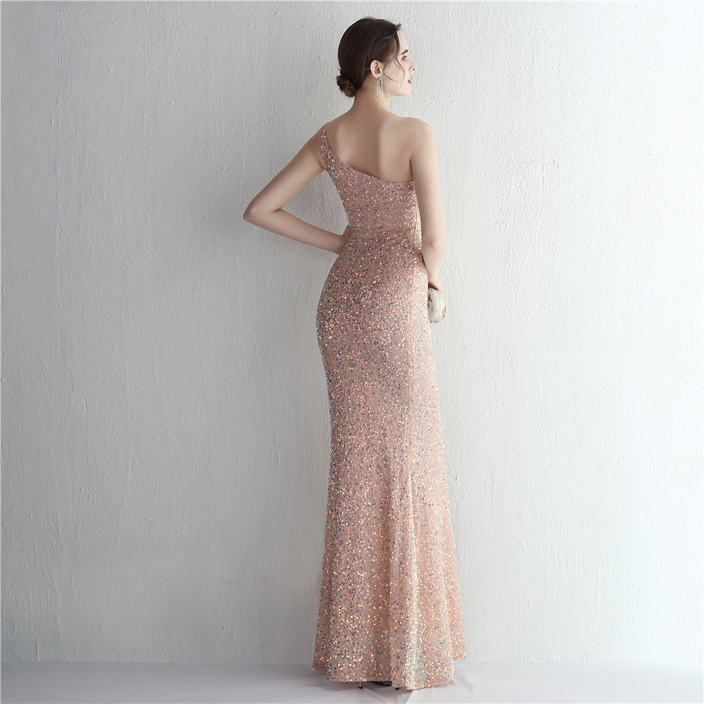 arlette スリットドレス ブラック レッド シルバー ゴールド グリーン ホワイト ブラウン S M L XL XXL 即日発送 即納 結婚式 パーティードレス 体型カバー 小柄 ゆったり マタニティ ブラジャー 20代 30代 40代 50代 ブランド ワンピース シャンパン 夏 持ち運び