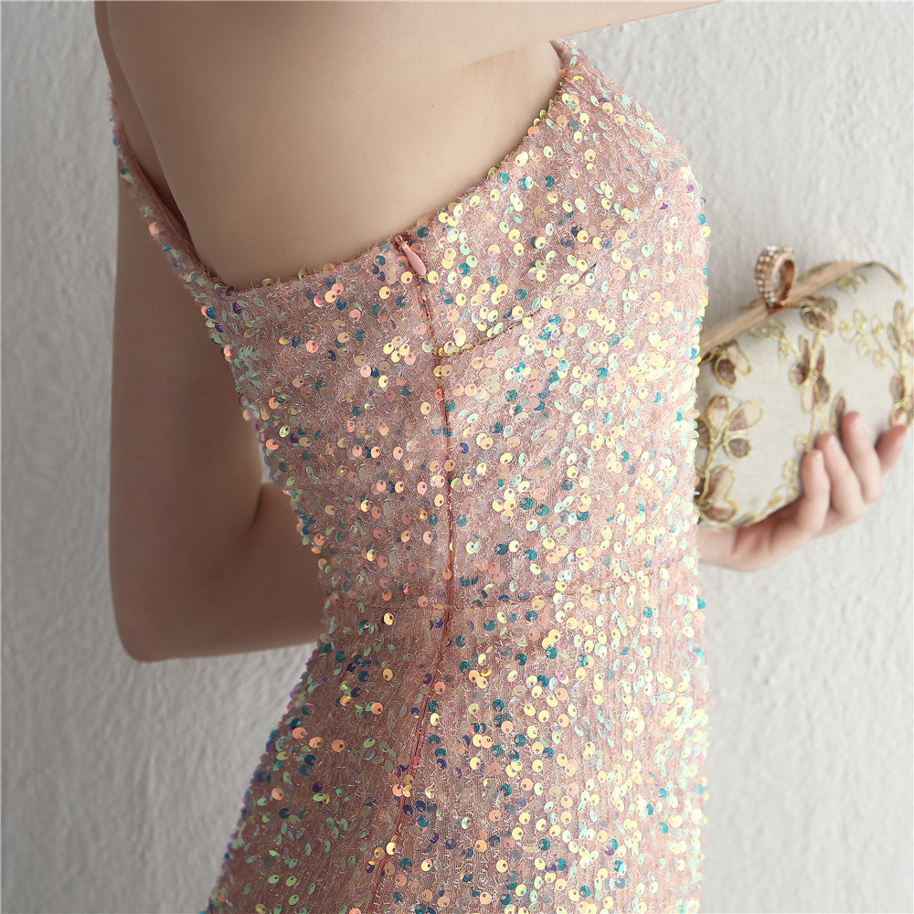 arlette スリットドレス ブラック レッド シルバー ゴールド グリーン ホワイト ブラウン S M L XL XXL 即日発送 即納 結婚式 パーティードレス 体型カバー 小柄 ゆったり マタニティ ブラジャー 20代 30代 40代 50代 ブランド ワンピース シャンパン 夏 持ち運び