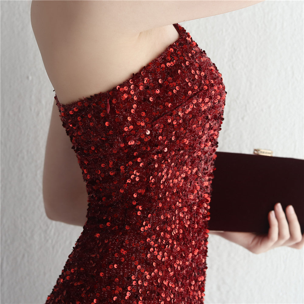arlette スリットドレス ブラック レッド シルバー ゴールド グリーン ホワイト ブラウン S M L XL XXL 即日発送 即納 結婚式 パーティードレス 体型カバー 小柄 ゆったり マタニティ ブラジャー 20代 30代 40代 50代 ブランド ワンピース シャンパン 夏 持ち運び