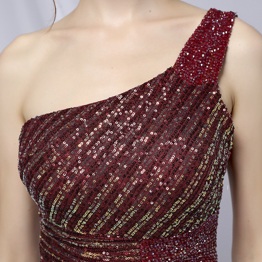azretovna スリットドレス レッド ゴールド グリーン ホワイト S M L XL 結婚式 大きいサイズ 演奏会 パーティードレス ロングドレス お呼ばれ ドレス ワンピース 二次会 発表会 母親 フォーマルドレス 袖あり フォーマル パーティー 披露宴 同窓会 アフタヌーン ドレス ママ ドレス ミセス 七分袖 洋装 長袖 マザーズ ドレス 演奏会用 ドレス レディース Aライン