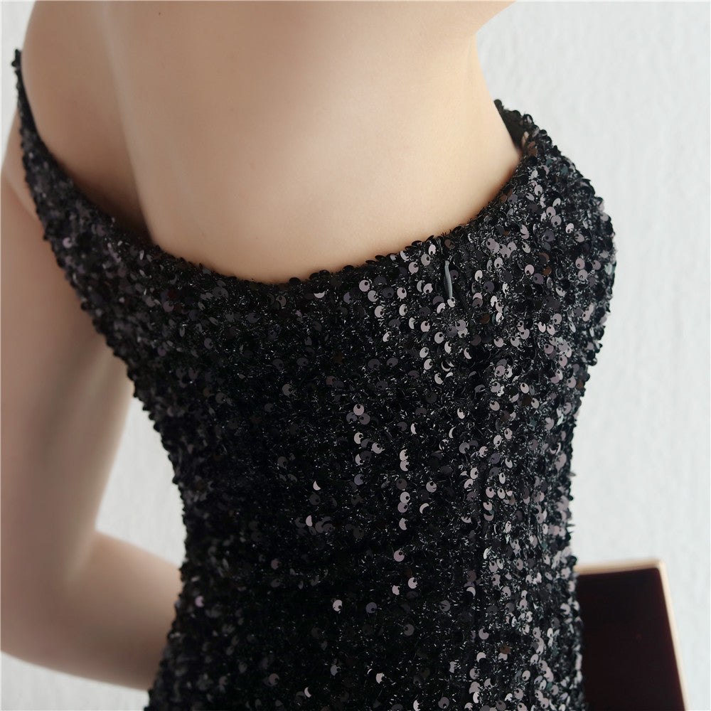 arlette スリットドレス ブラック レッド シルバー ゴールド グリーン ホワイト ブラウン S M L XL XXL 即日発送 即納 結婚式 パーティードレス 体型カバー 小柄 ゆったり マタニティ ブラジャー 20代 30代 40代 50代 ブランド ワンピース シャンパン 夏 持ち運び