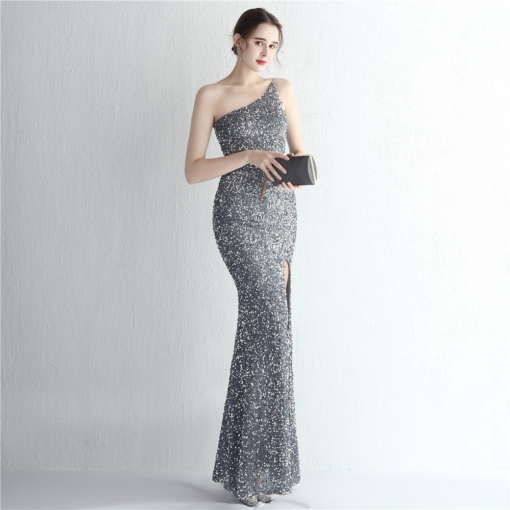 arlette スリットドレス ブラック レッド シルバー ゴールド グリーン ホワイト ブラウン S M L XL XXL 即日発送 即納 結婚式 パーティードレス 体型カバー 小柄 ゆったり マタニティ ブラジャー 20代 30代 40代 50代 ブランド ワンピース シャンパン 夏 持ち運び