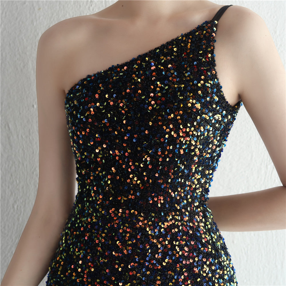 arlette スリットドレス ブラック レッド シルバー ゴールド グリーン ホワイト ブラウン S M L XL XXL 即日発送 即納 結婚式 パーティードレス 体型カバー 小柄 ゆったり マタニティ ブラジャー 20代 30代 40代 50代 ブランド ワンピース シャンパン 夏 持ち運び