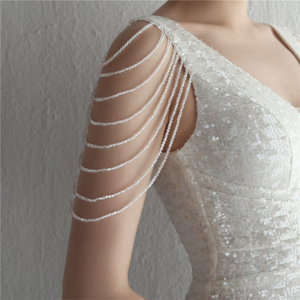 barbara マーメイドドレス ピンクゴールド ブラック ゴールド ホワイト レッド シルバー レインボー グリーン S M L XL 結婚式 大きいサイズ 演奏会 パーティードレス ロングドレス お呼ばれ ドレス ワンピース 二次会 発表会 母親 フォーマルドレス 袖あり フォーマル パーティー 披露宴 同窓会 アフタヌーン ドレス ママ ドレス ミセス 七分袖 洋装 長袖 マザーズ ドレス 演奏会用 ドレス レディース Aライン
