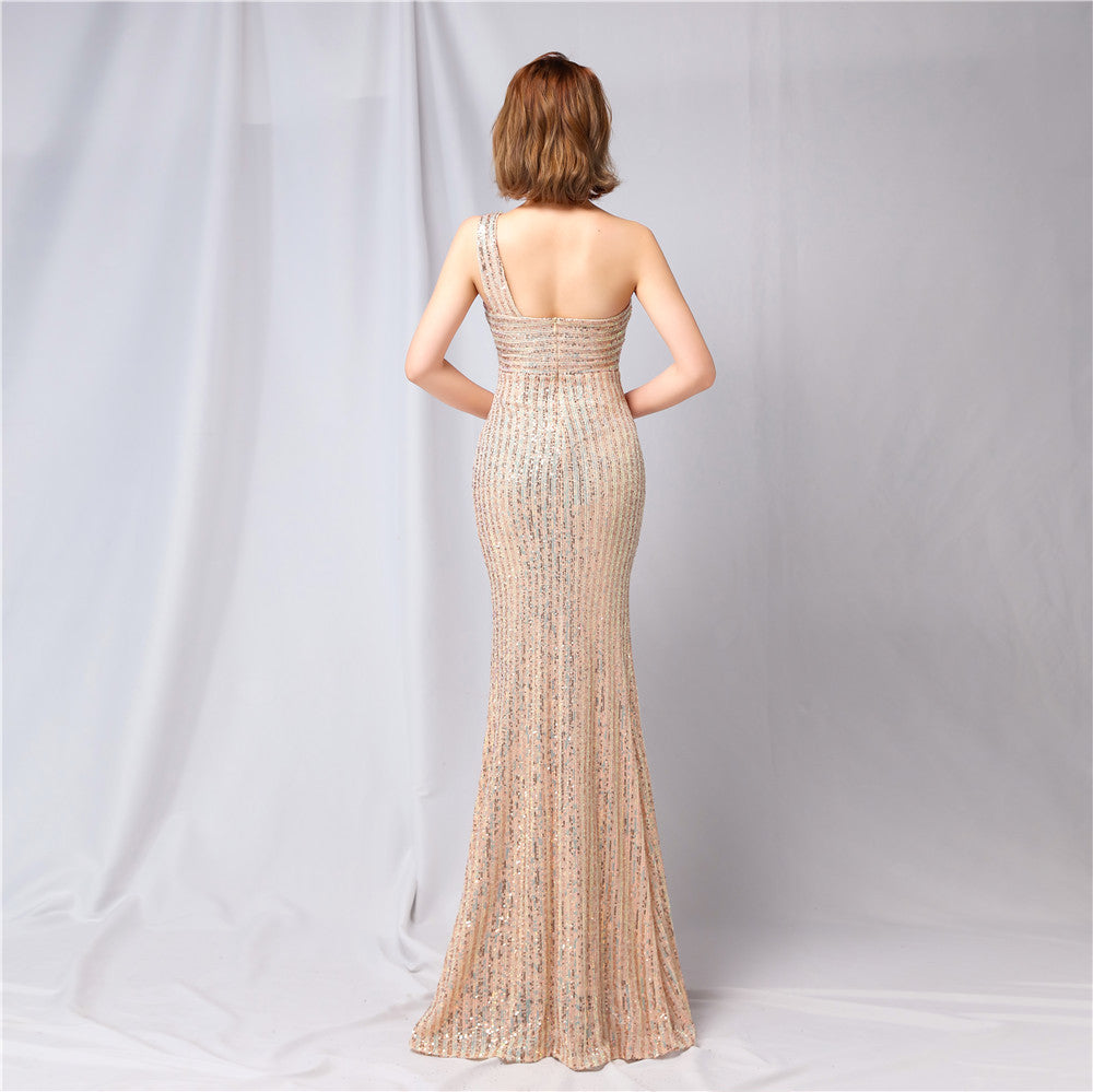 azretovna スリットドレス レッド ゴールド グリーン ホワイト S M L XL 結婚式 大きいサイズ 演奏会 パーティードレス ロングドレス お呼ばれ ドレス ワンピース 二次会 発表会 母親 フォーマルドレス 袖あり フォーマル パーティー 披露宴 同窓会 アフタヌーン ドレス ママ ドレス ミセス 七分袖 洋装 長袖 マザーズ ドレス 演奏会用 ドレス レディース Aライン