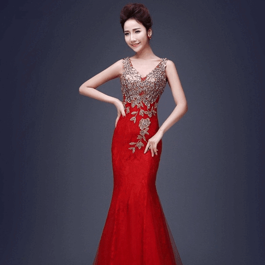 amanda マーメイド ピンク レッド 水色 ブルー パープル グリーン ワインレッド S M L XL XXL 即日発送 即納 結婚式 パーティードレス 体型カバー 小柄  ゆったり マタニティ ブラジャー 20代 30代 40代 50代 ブランド ワンピース シャンパン 夏 持ち運び